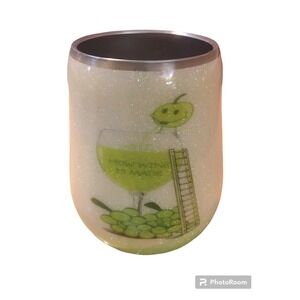 Glitter 16 ounce New‎ Wine Tumbler